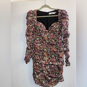 NWT ASTR MINI DRESS